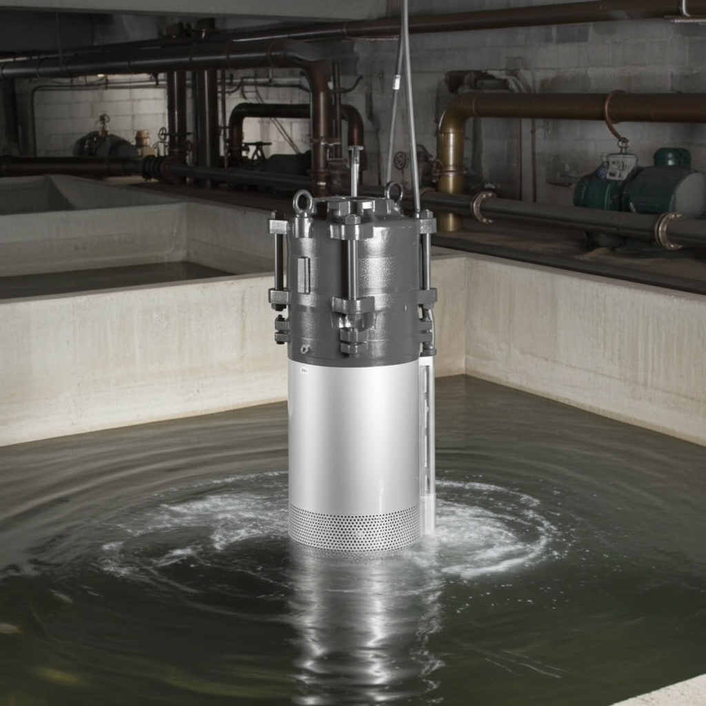 100BMS2645 BMS型水中渦巻ポンプ荏原