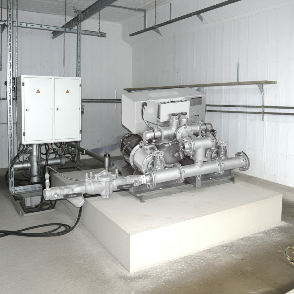 25PNAMN0.75SN PNAMN型直結給水ﾌﾞｰｽﾀﾎﾟﾝﾌﾟ荏原