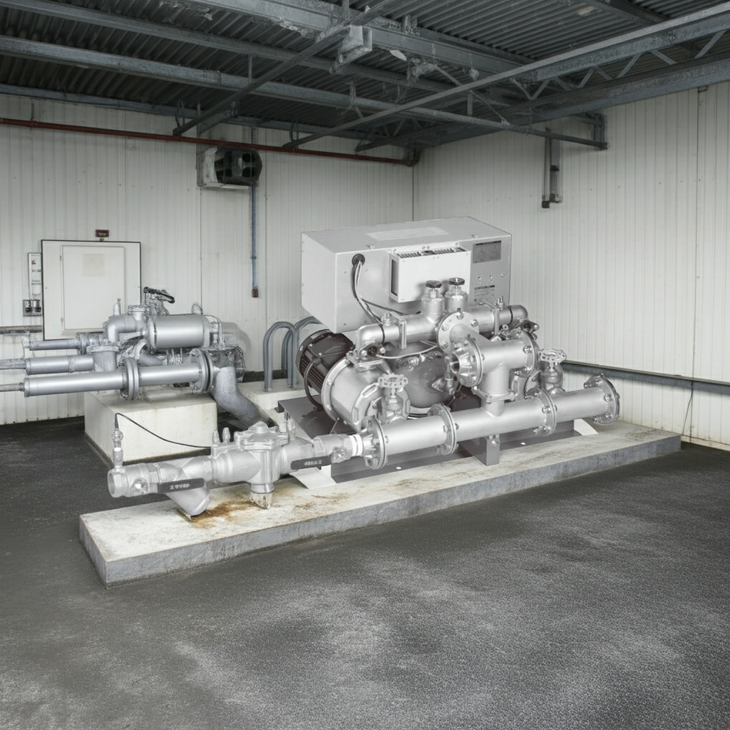 32PNAMN1.1SAN PNAMN型直結給水ﾌﾞｰｽﾀﾎﾟﾝﾌﾟ荏原