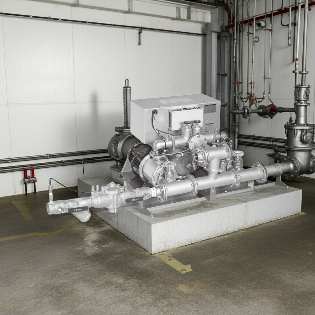 32PNAMN1.1SBN PNAMN型直結給水ﾌﾞｰｽﾀﾎﾟﾝﾌﾟ荏原