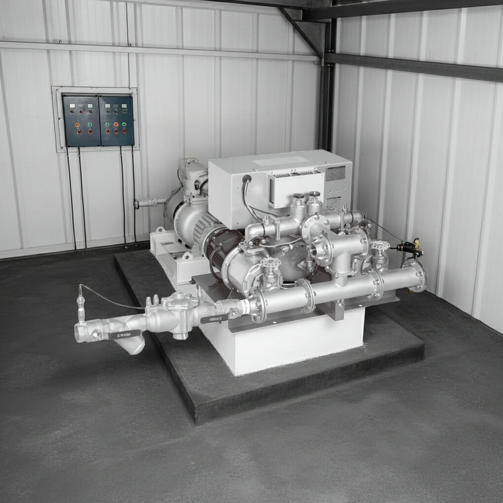 40PNAMN1.5SN  PNAMN型直結給水ﾌﾞｰｽﾀﾎﾟﾝﾌﾟ荏原