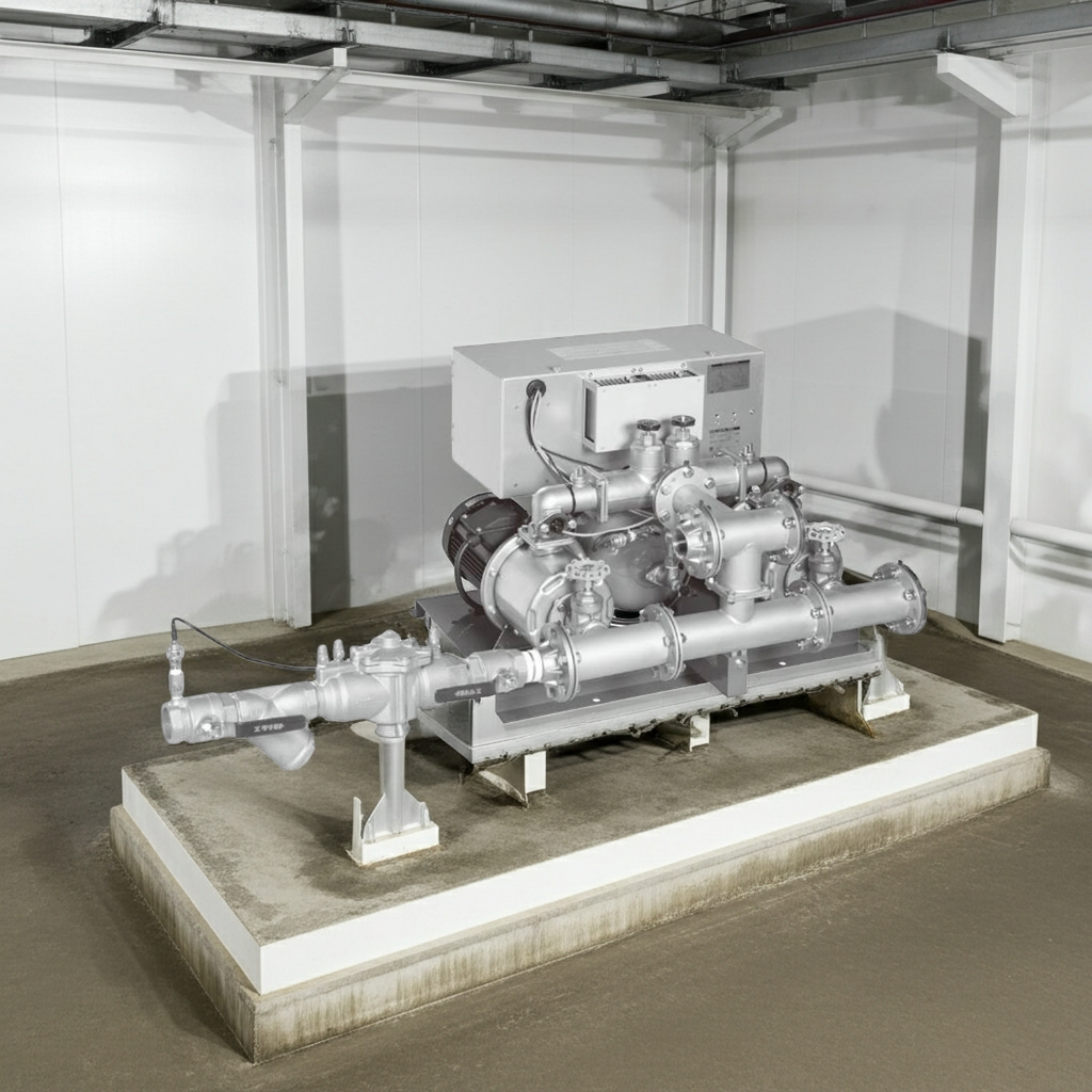 32PNAMN0.75N PNAMN型直結給水ﾌﾞｰｽﾀﾎﾟﾝﾌﾟ荏原