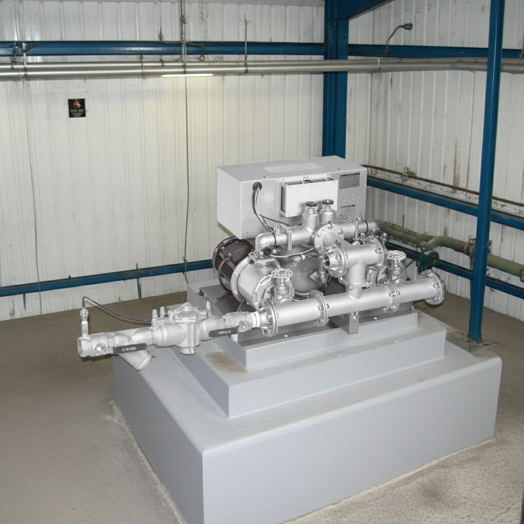 40PNAMN1.1CN PNAMN型直結給水ﾌﾞｰｽﾀﾎﾟﾝﾌﾟ荏原