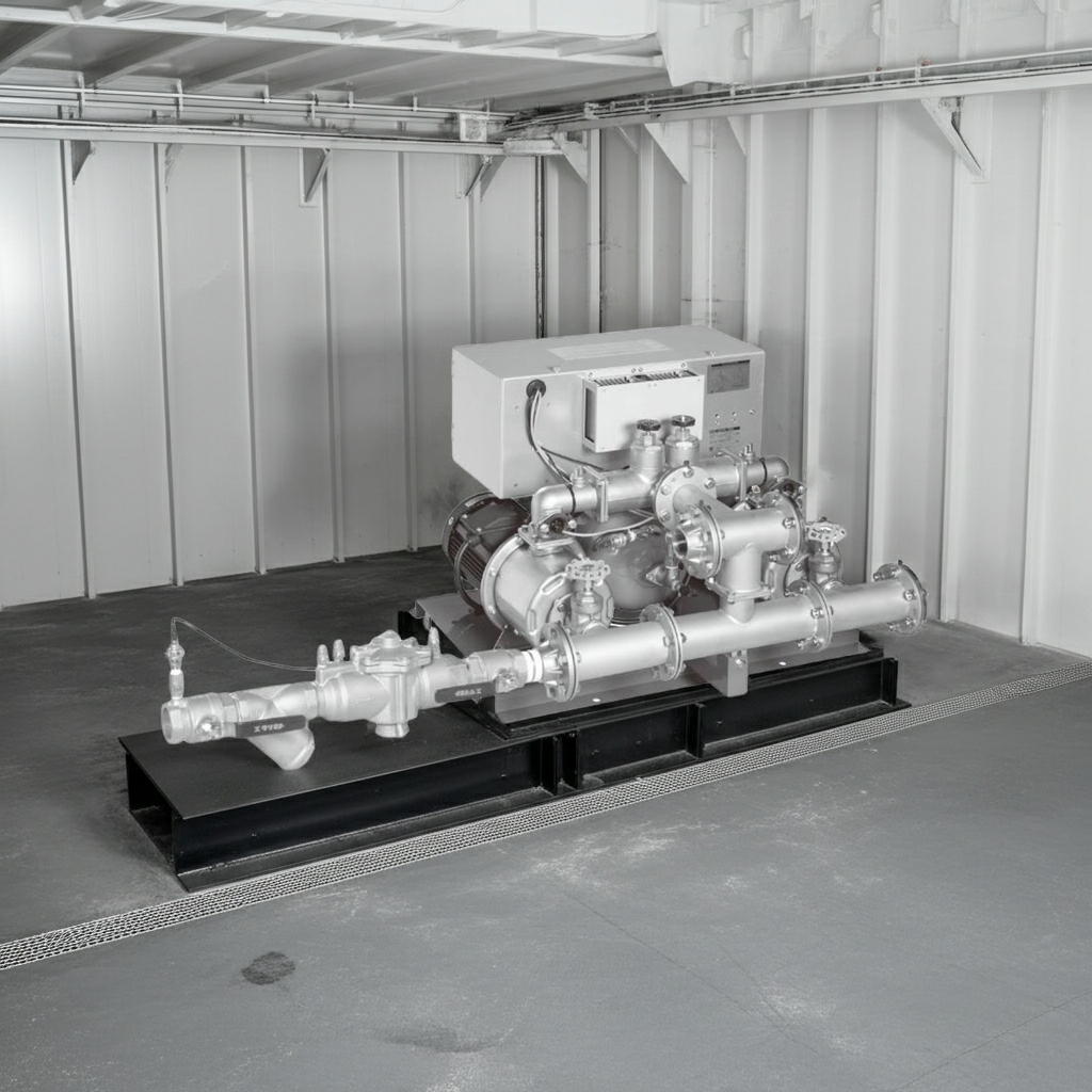 40PNAMN5.5N PNAMN型直結給水ﾌﾞｰｽﾀﾎﾟﾝﾌﾟ荏原