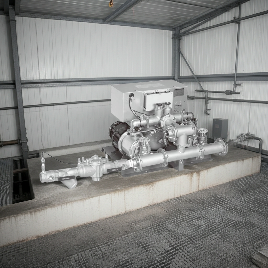 50PNAMN1.5N PNAMN型直結給水ﾌﾞｰｽﾀﾎﾟﾝﾌﾟ荏原