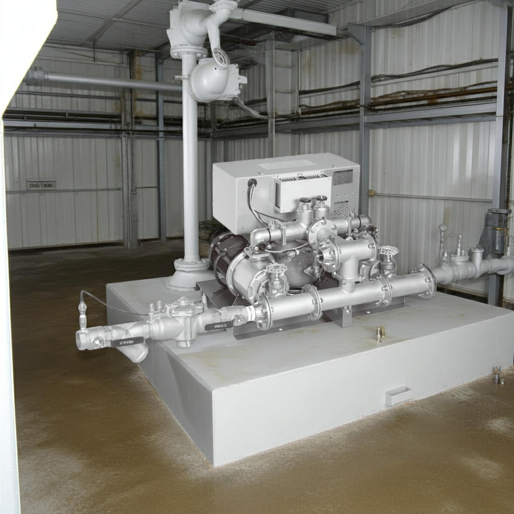 50PNAMN5.5N PNAMN型直結給水ﾌﾞｰｽﾀﾎﾟﾝﾌﾟ荏原