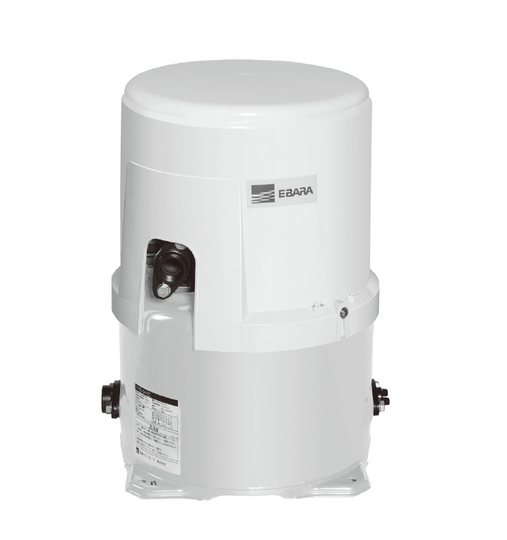 25HPO6.25S HPO型 浅井戸用丸形ポンプ