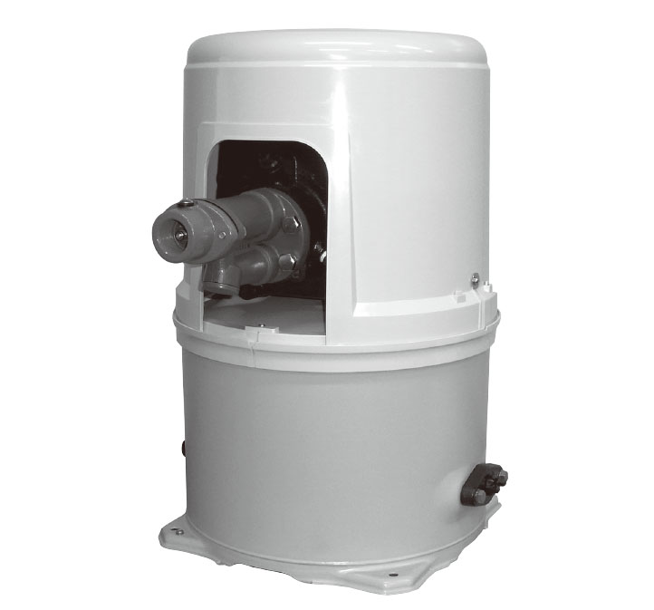 32x25HPOJ5.75 HPOJ型浅深兼用丸形ｼﾞｪｯﾄﾎﾟﾝﾌﾟﾎﾟﾝﾌﾟ本体 三相750W